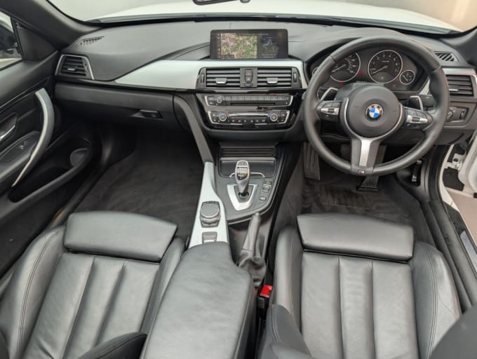 2025 BMW 4 Series