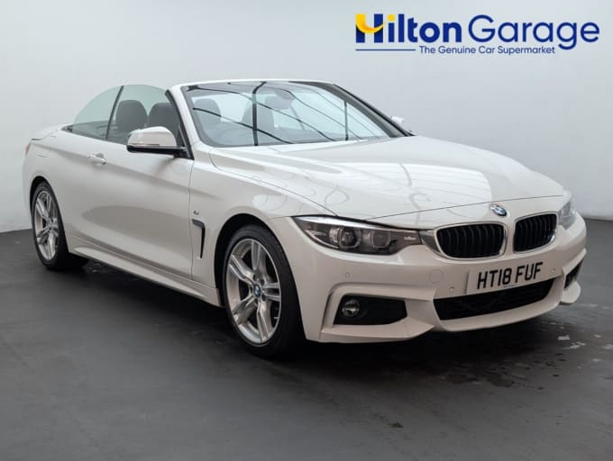 2025 BMW 4 Series