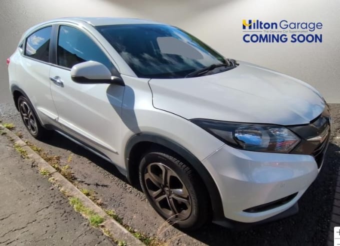 2025 Honda Hr-v