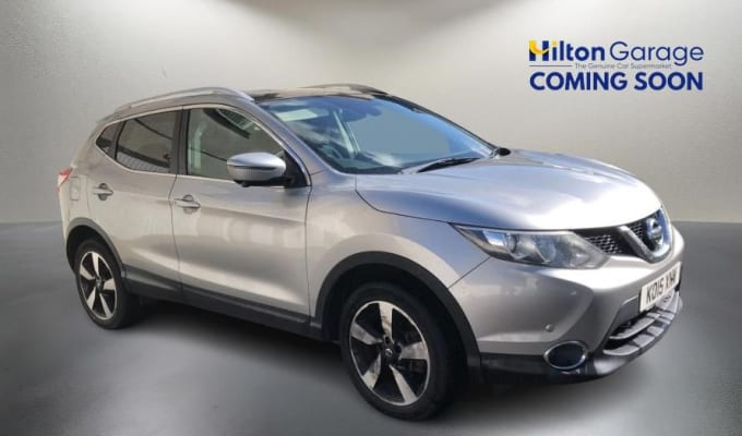 2025 Nissan Qashqai