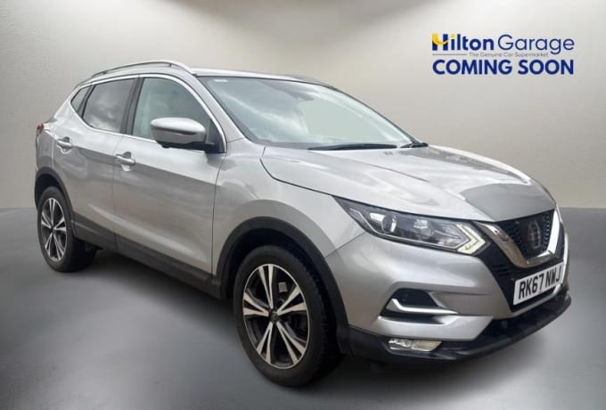 2025 Nissan Qashqai