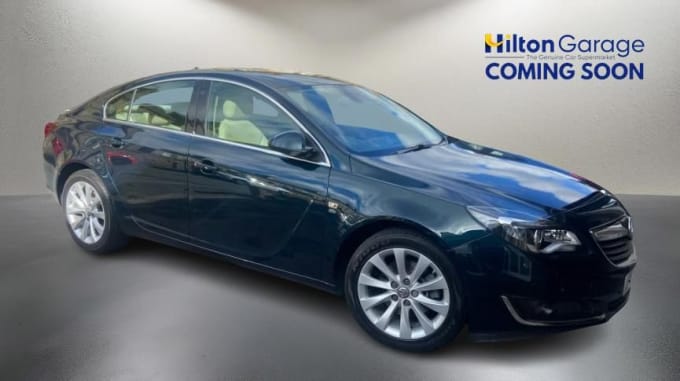 2025 Vauxhall Insignia