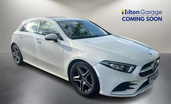 2025 Mercedes-benz A Class