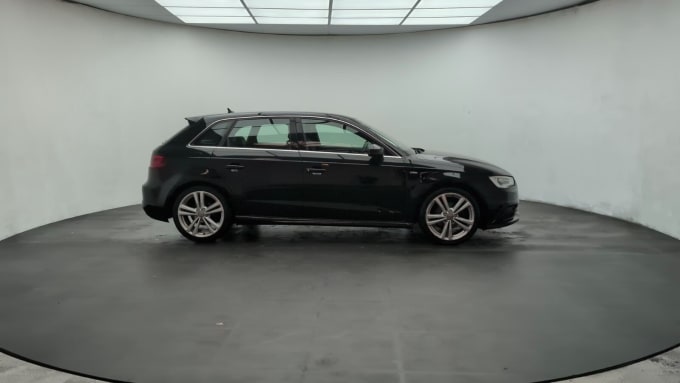 2025 Audi A3