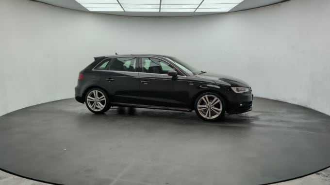 2025 Audi A3