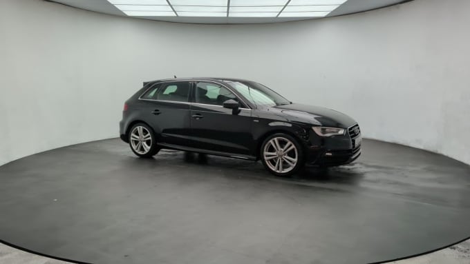 2025 Audi A3