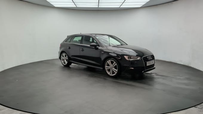 2025 Audi A3