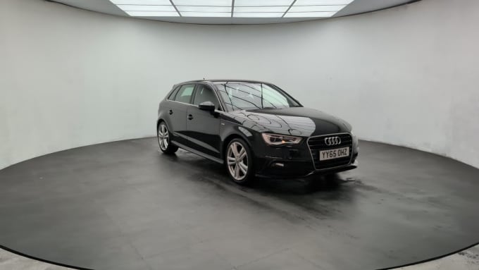 2025 Audi A3