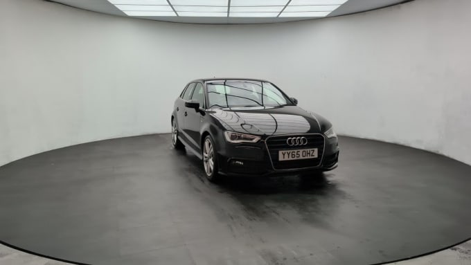 2025 Audi A3
