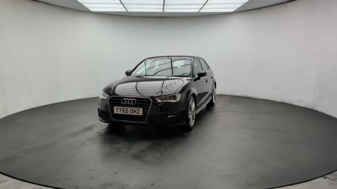 2025 Audi A3