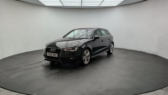 2025 Audi A3