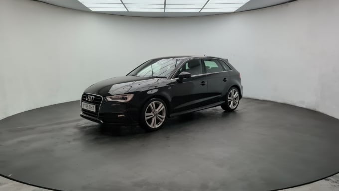 2025 Audi A3