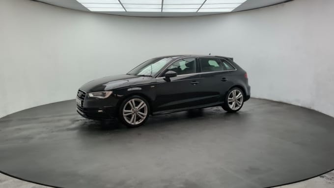 2025 Audi A3