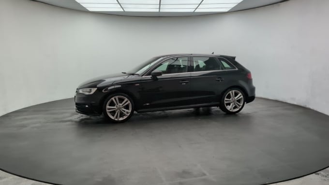 2025 Audi A3
