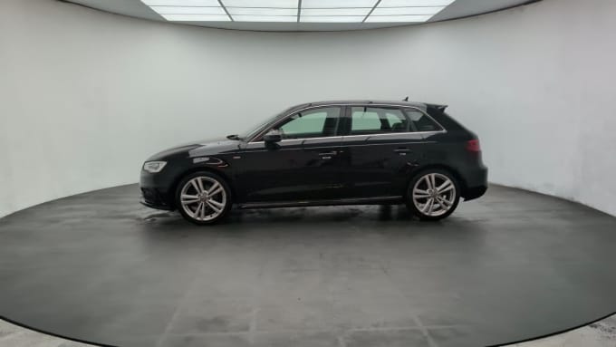 2025 Audi A3
