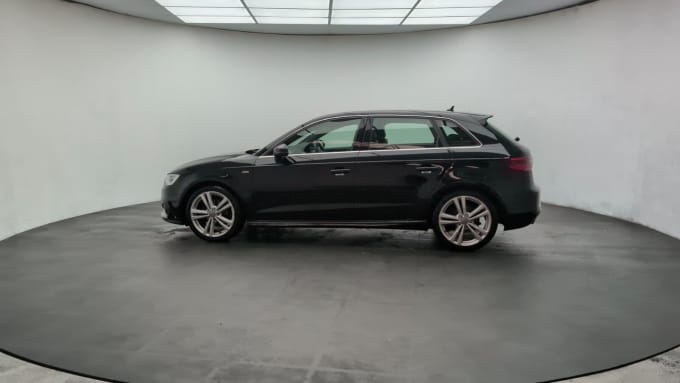2025 Audi A3