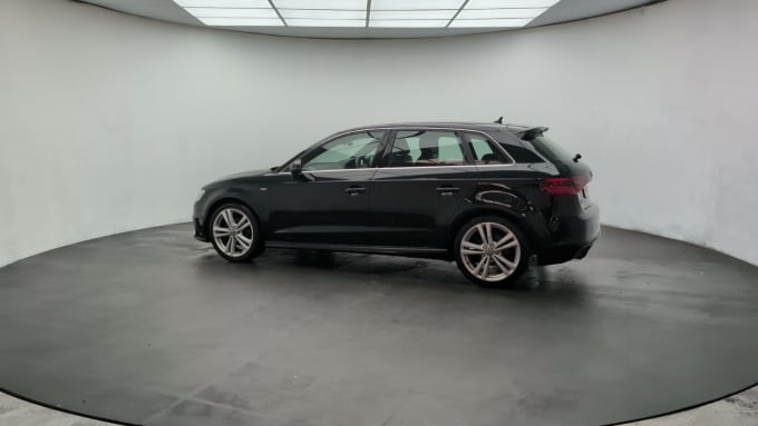 2025 Audi A3