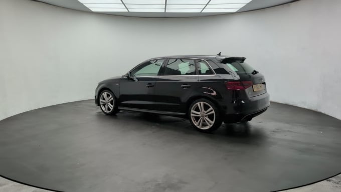 2025 Audi A3