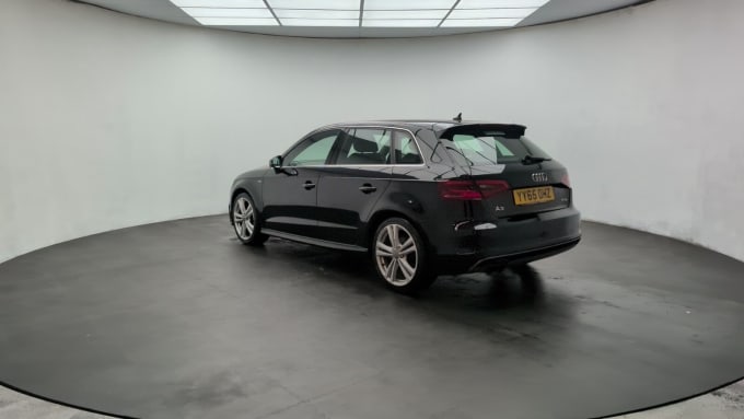 2025 Audi A3