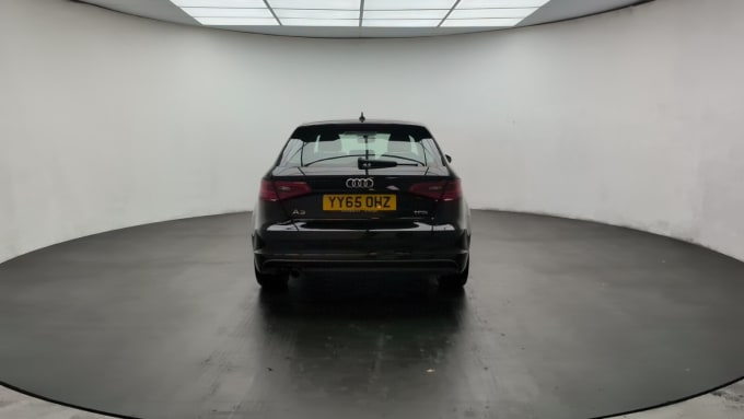 2025 Audi A3