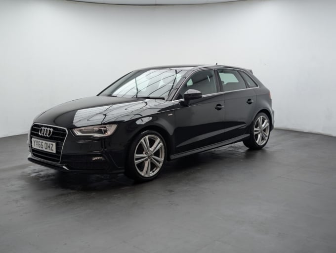 2025 Audi A3