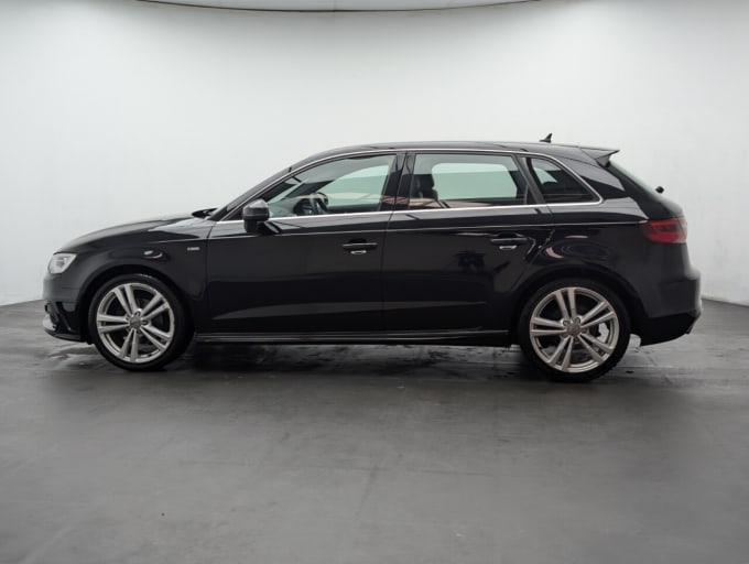 2025 Audi A3