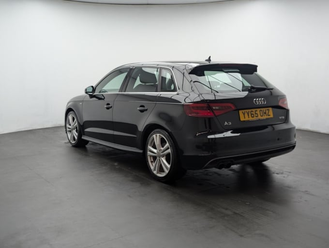 2025 Audi A3