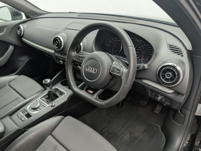 2025 Audi A3