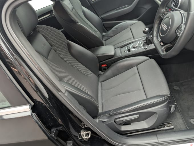 2025 Audi A3