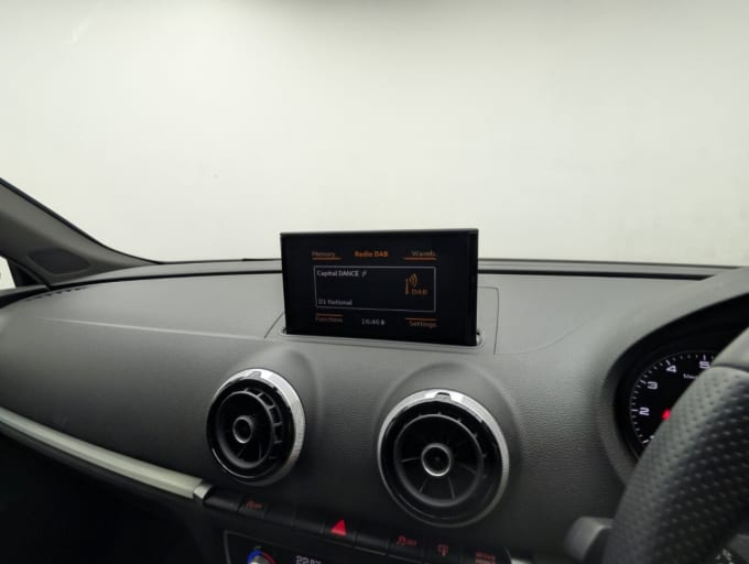 2025 Audi A3