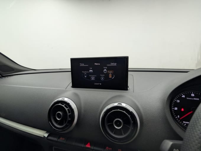 2025 Audi A3