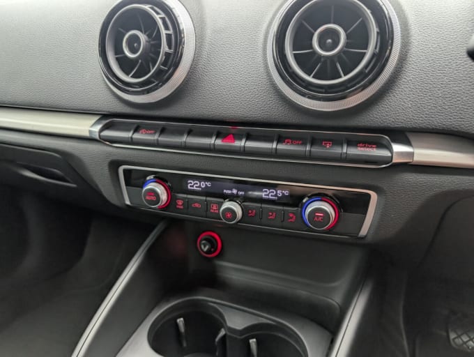 2025 Audi A3