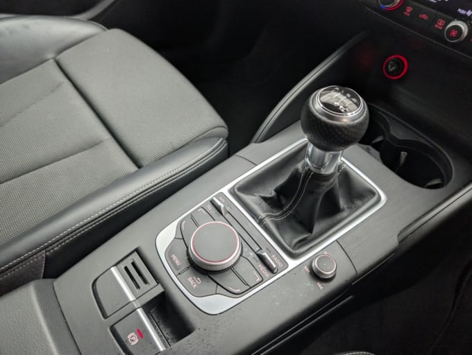 2025 Audi A3
