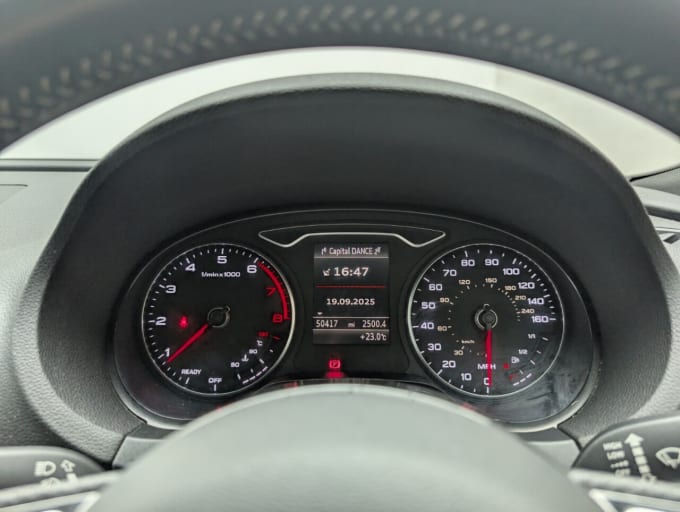 2025 Audi A3