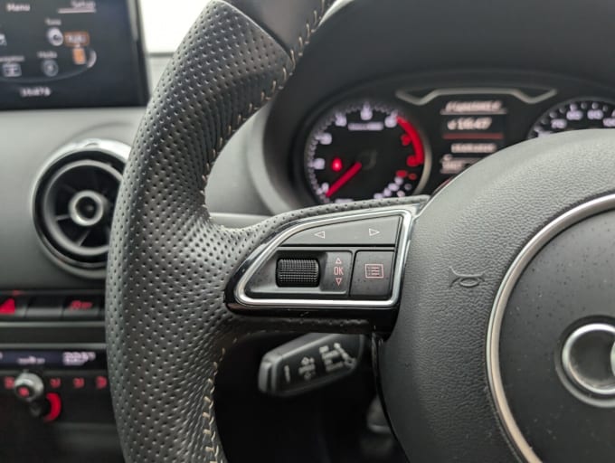 2025 Audi A3