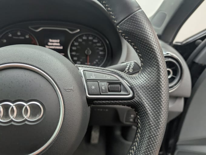 2025 Audi A3