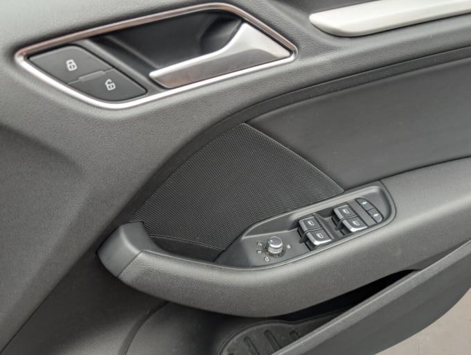 2025 Audi A3