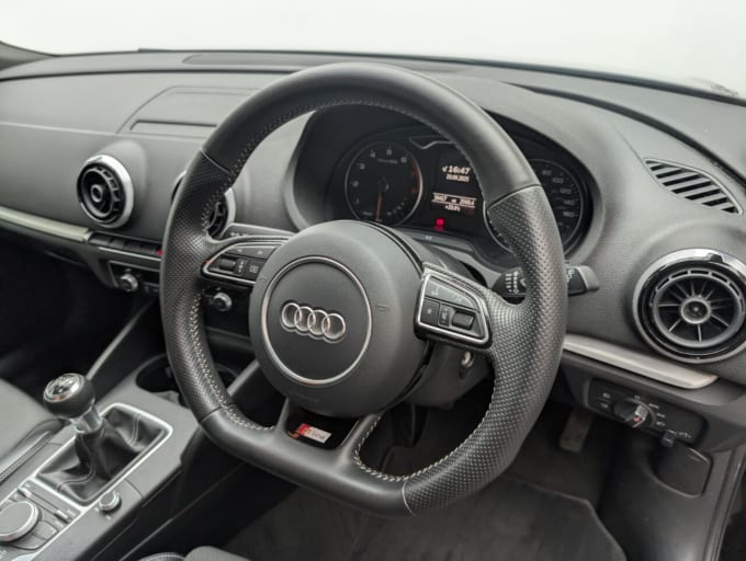 2025 Audi A3