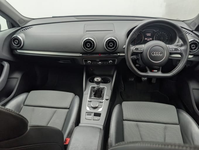 2025 Audi A3