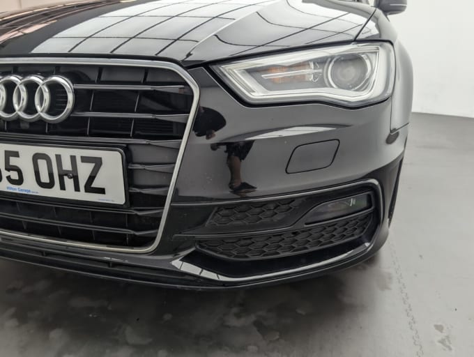 2025 Audi A3