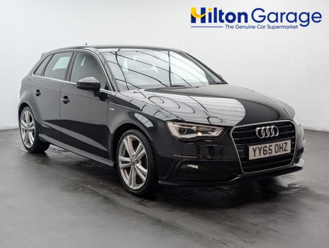 2025 Audi A3