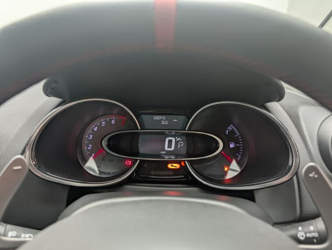 2025 Renault Clio