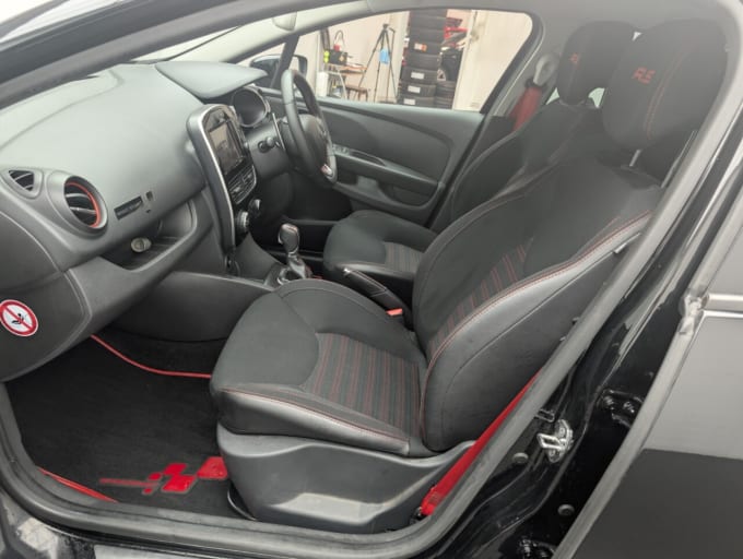 2025 Renault Clio