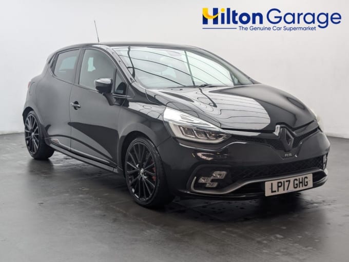 2025 Renault Clio