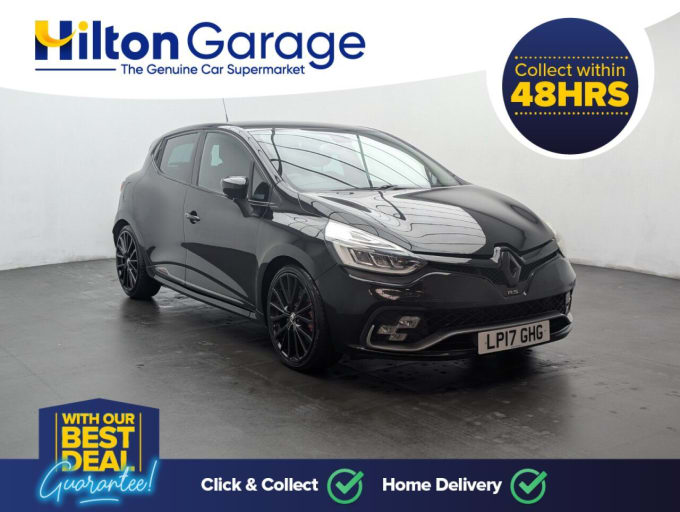 2025 Renault Clio