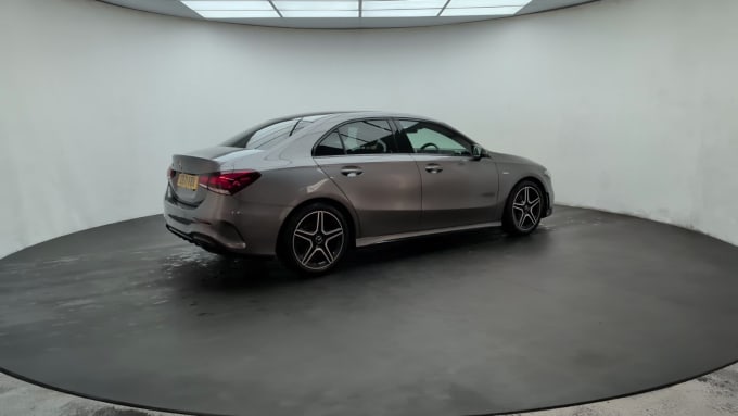 2025 Mercedes-benz A Class