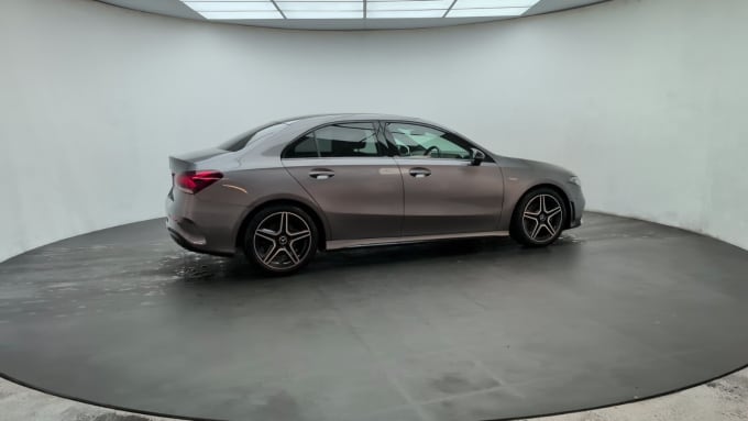 2025 Mercedes-benz A Class
