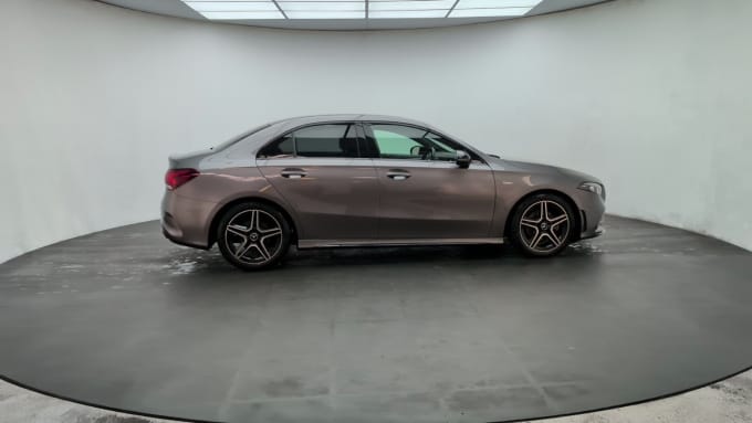 2025 Mercedes-benz A Class