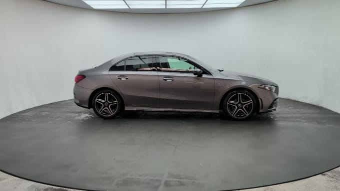 2025 Mercedes-benz A Class
