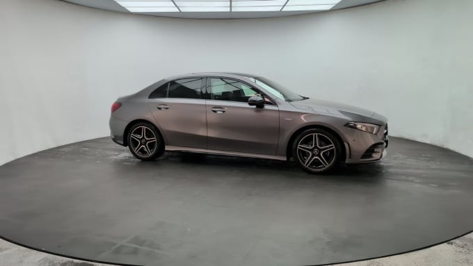 2025 Mercedes-benz A Class